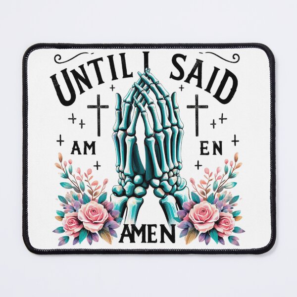Item preview, Until I Said Amen designed and sold by francous03.