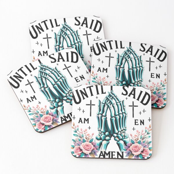 Item preview, Until I Said Amen designed and sold by francous03.