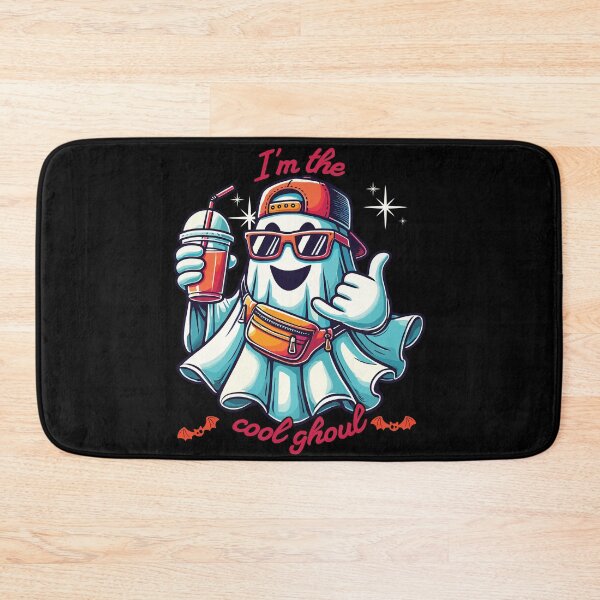 Item preview, Ich Bin Der Coole Ghoul Ghost Friends designed and sold by LuminOrb.