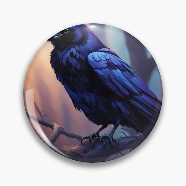 Item preview, Raven designed and sold by Grandcreators.