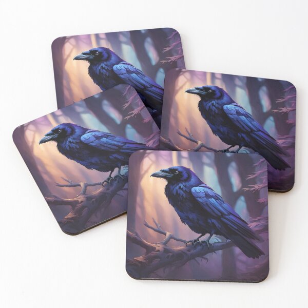 Item preview, Raven designed and sold by Grandcreators.