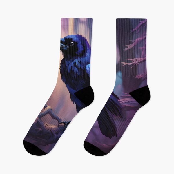 Item preview, Raven designed and sold by Grandcreators.