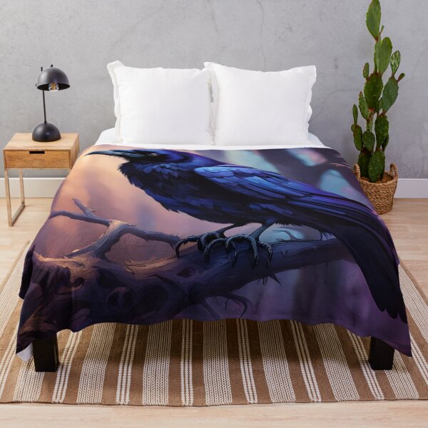 Item preview, Raven designed and sold by Grandcreators.