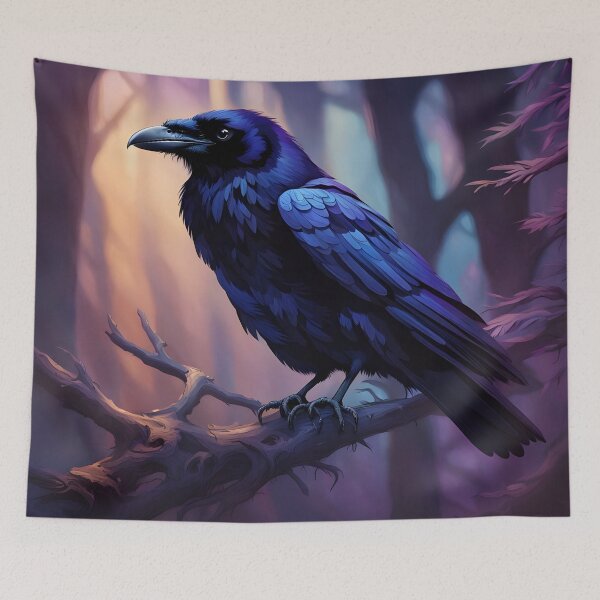 Item preview, Raven designed and sold by Grandcreators.