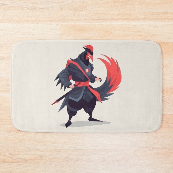 Item preview, Ninja Rooster designed and sold by Amir Faysal.