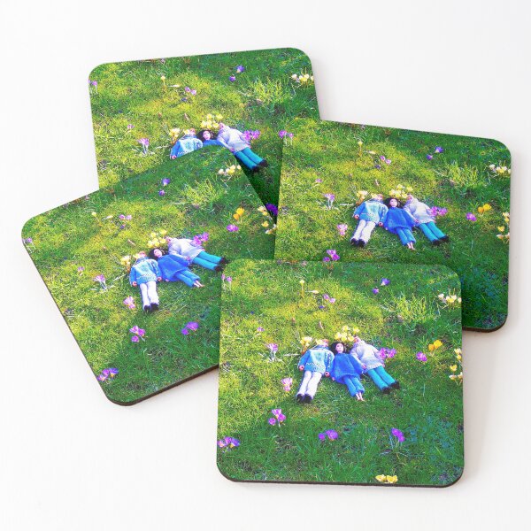 Item preview, Happy Crocus designed and sold by SomeHappyThing.