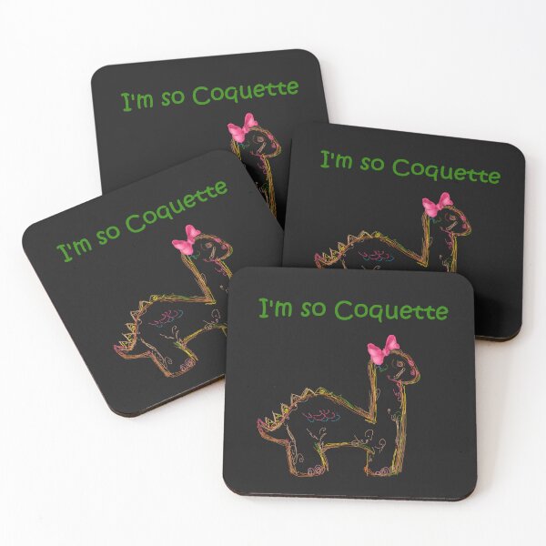Item preview, I'm so Coquette!!! designed and sold by Art-Hook.