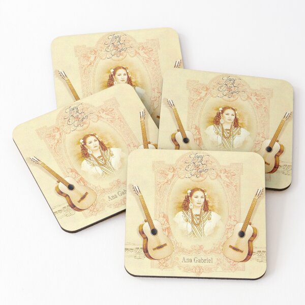 Item preview, Ana Gabriel - Joyas de dos siglos album 1995 designed and sold by HelenLorain.