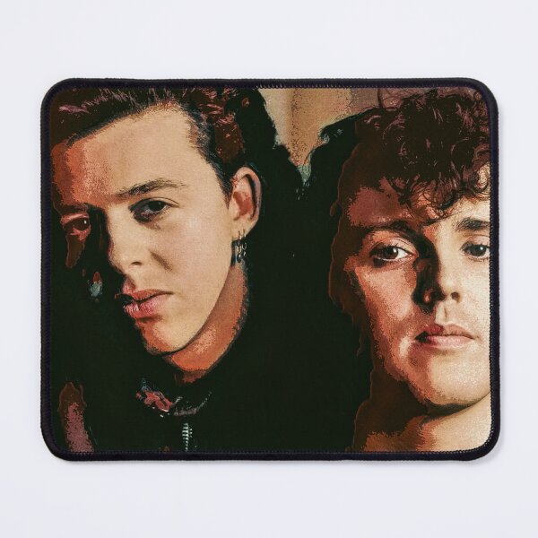 Item preview, 80's power duo designed and sold by kimopix.