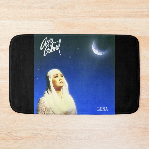 Item preview, Ana Gabriel - Luna album 1993 designed and sold by HelenLorain.