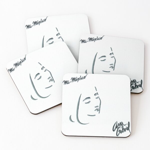 Item preview, Ana Gabriel - Mi México album 1991 designed and sold by HelenLorain.