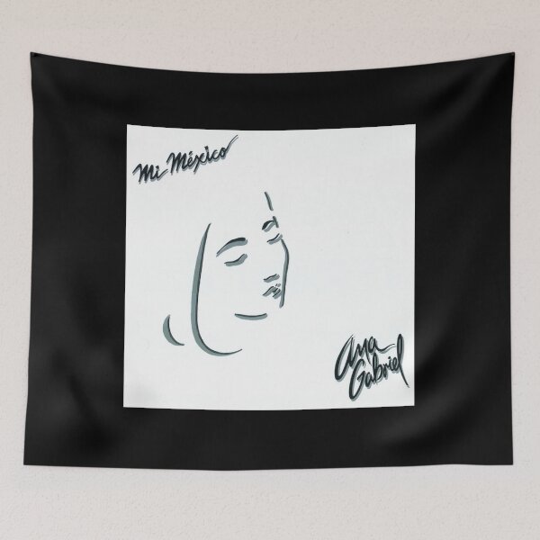 Item preview, Ana Gabriel - Mi México album 1991 designed and sold by HelenLorain.