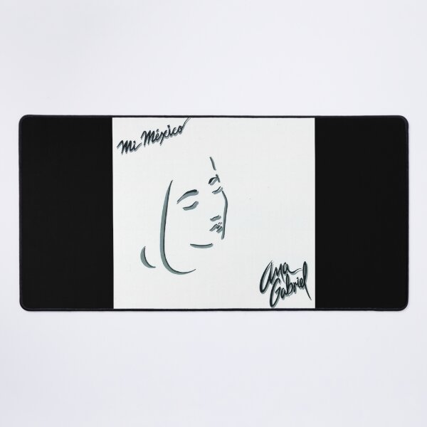 Item preview, Ana Gabriel - Mi México album 1991 designed and sold by HelenLorain.