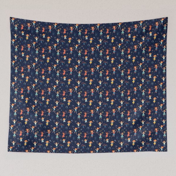 Item preview, Diwali Festival: Childlike Happiness designed and sold by MidArtForge.