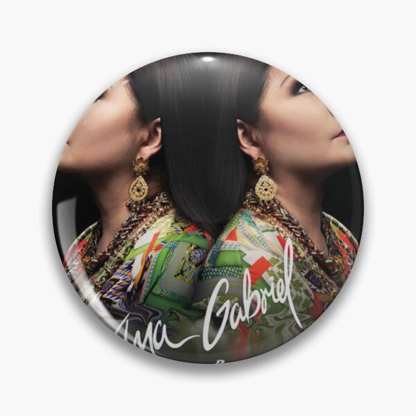 Item preview, Ana Gabriel - Por Amor a Ustedes album 2020 designed and sold by HelenLorain.