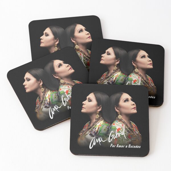 Item preview, Ana Gabriel - Por Amor a Ustedes album 2020 designed and sold by HelenLorain.