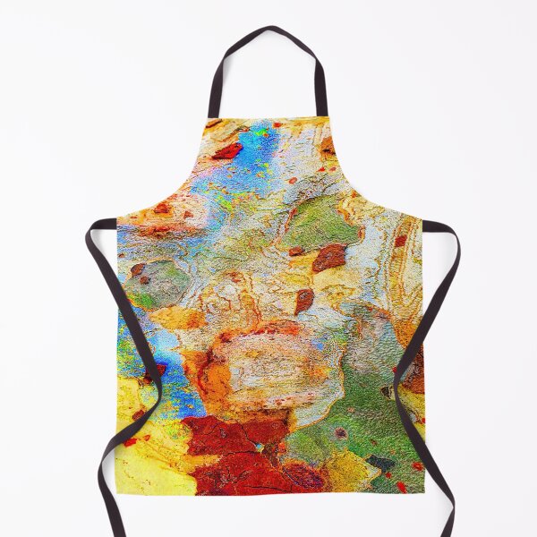 Item preview, abstract in blue green and yellow designed and sold by Tereza Pilar  Art.