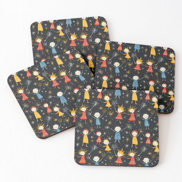 Item preview, Diwali Festival: Childlike Happiness designed and sold by MidArtForge.