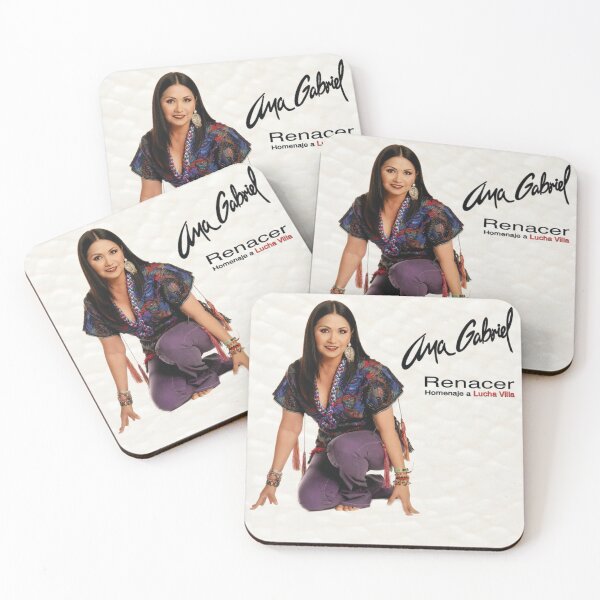 Item preview, Ana Gabriel - Renacer...Homenaje A Lucha Villa album 2009 designed and sold by HelenLorain.