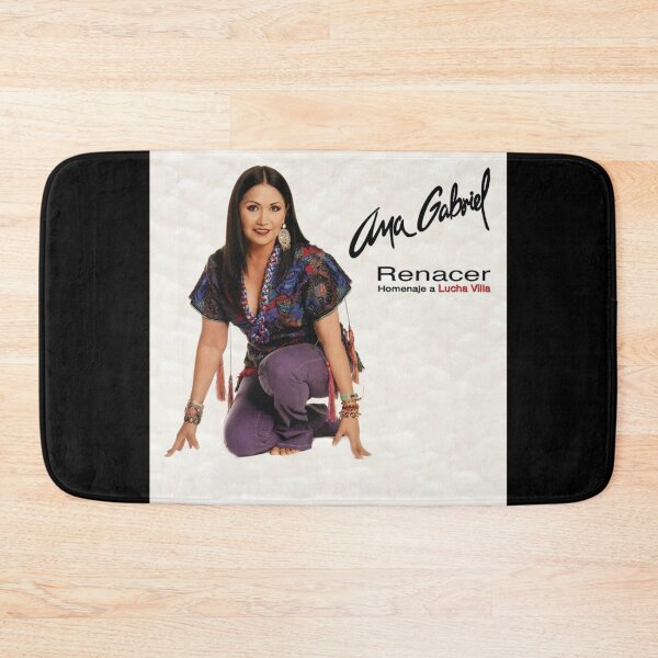 Item preview, Ana Gabriel - Renacer...Homenaje A Lucha Villa album 2009 designed and sold by HelenLorain.