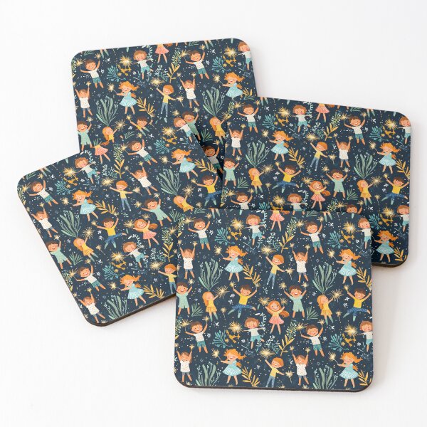 Item preview, Diwali Festival: Childlike Happiness designed and sold by MidArtForge.