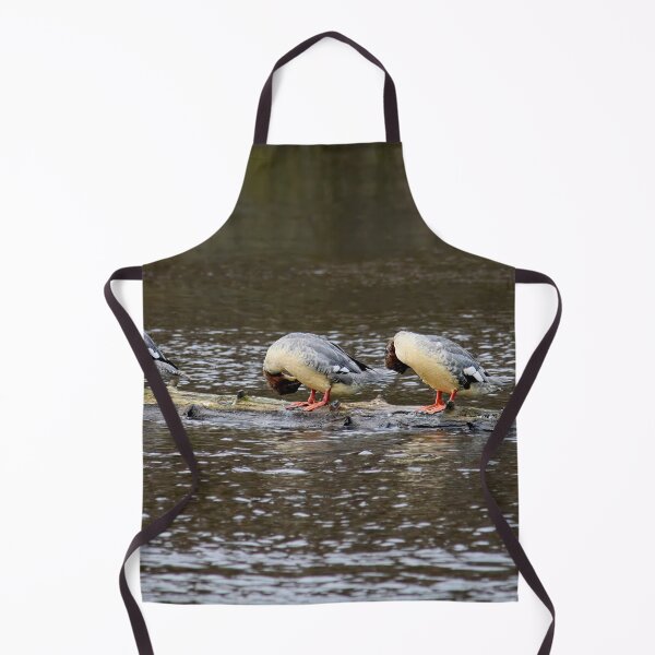 Item preview, Was the water too cold or what. Goosander designed and sold by Jouko Lehto Photography.