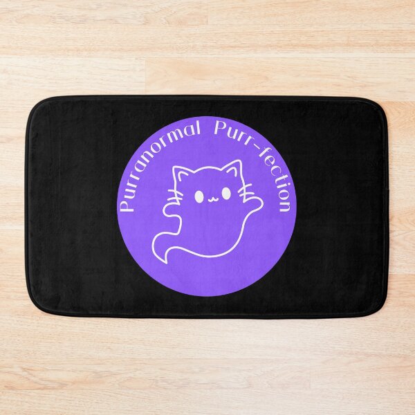 Item preview, Purranormal Purr-fection designed and sold by BearBrush.