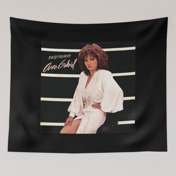 Item preview, Ana Gabriel - Sagitario album 1986 designed and sold by HelenLorain.