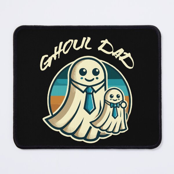 Item preview, Ghoul Dad Funny Ghost Gang designed and sold by LuminOrb.