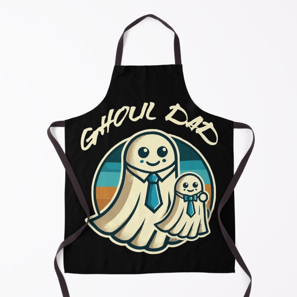 Item preview, Ghoul Dad Funny Ghost Gang designed and sold by LuminOrb.