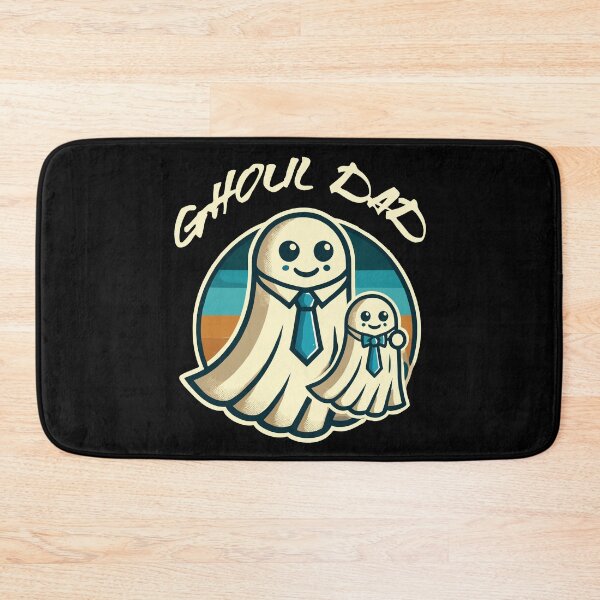 Item preview, Ghoul Dad Funny Ghost Gang designed and sold by LuminOrb.