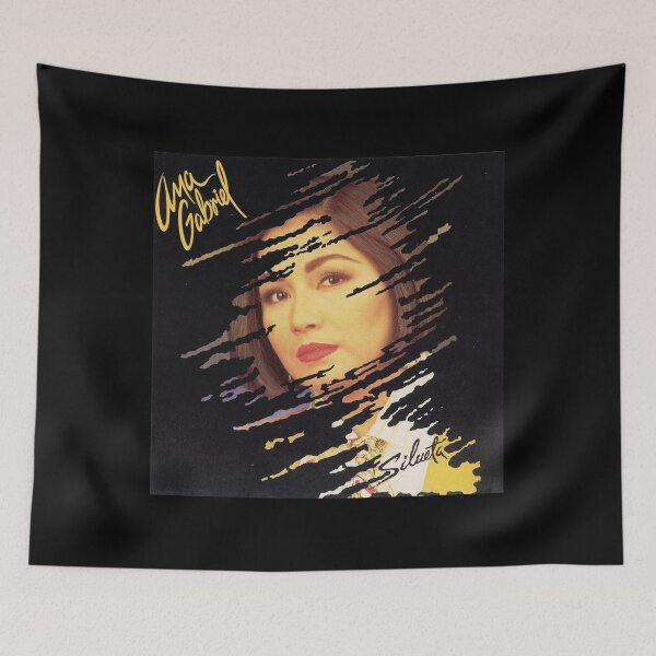 Item preview, Ana Gabriel - Silueta album 1992 designed and sold by HelenLorain.