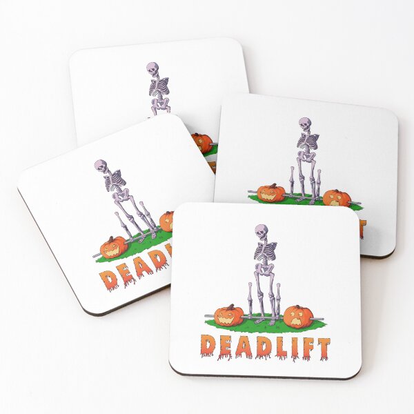 Item preview, "Dead"lift Design designed and sold by GainsGraphics.