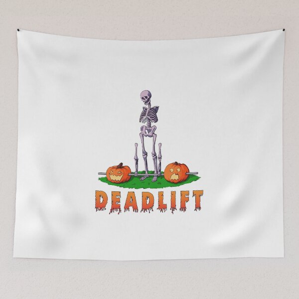 Item preview, "Dead"lift Design designed and sold by GainsGraphics.