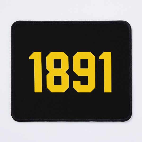 Item preview, 1891 Peñarol Yellow designed and sold by VRedBaller.