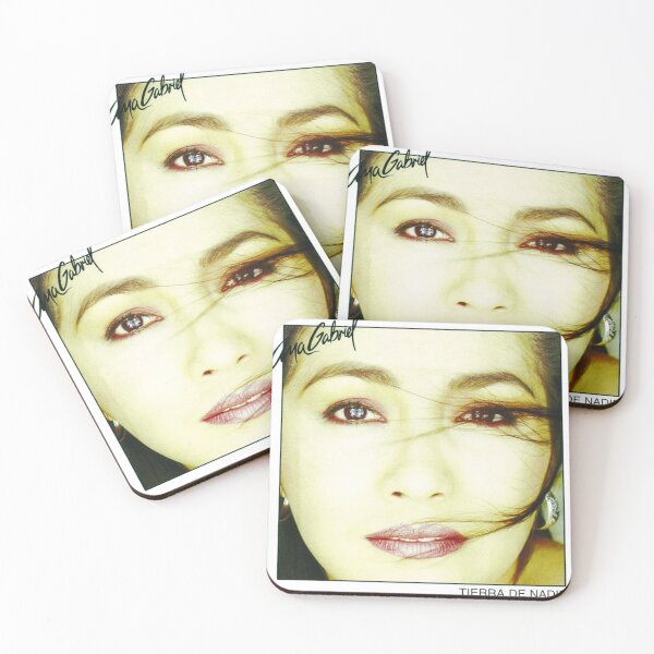 Item preview, Ana Gabriel - Tierra de Nadie album 1988 designed and sold by HelenLorain.