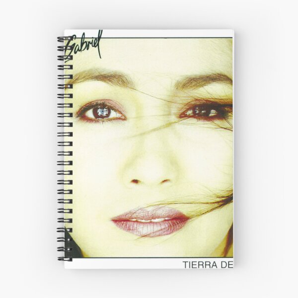 Item preview, Ana Gabriel - Tierra de Nadie album 1988 designed and sold by HelenLorain.