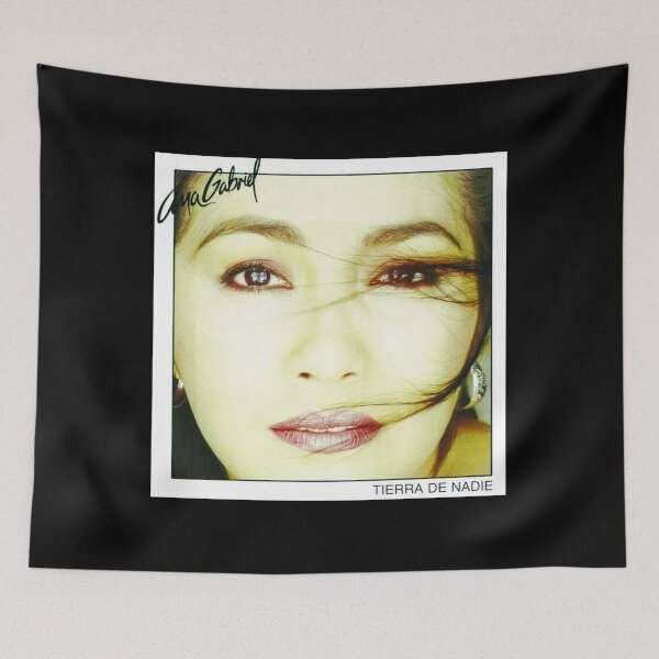 Item preview, Ana Gabriel - Tierra de Nadie album 1988 designed and sold by HelenLorain.