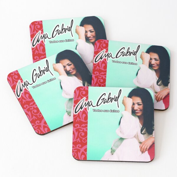 Item preview, Ana Gabriel - Todos sus éxitos album 2006 designed and sold by HelenLorain.