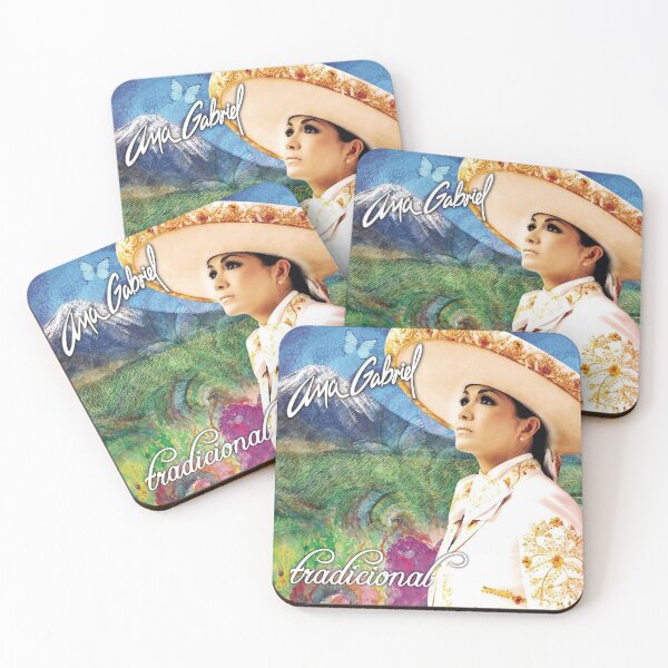 Item preview, Ana Gabriel - Tradicional album 2004 designed and sold by HelenLorain.