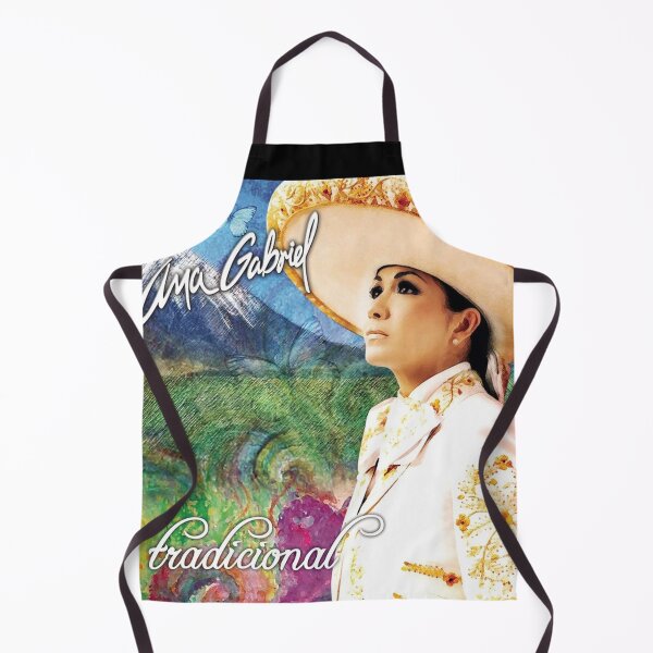 Item preview, Ana Gabriel - Tradicional album 2004 designed and sold by HelenLorain.