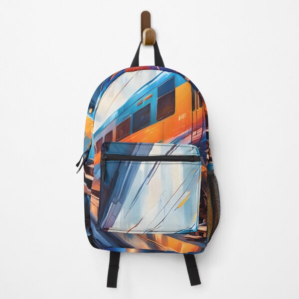 Item preview, Train  designed and sold by Grandcreators.
