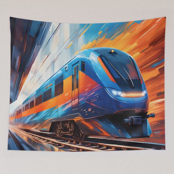 Item preview, Train  designed and sold by Grandcreators.