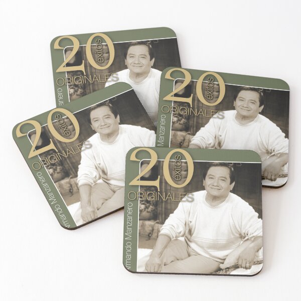 Item preview, Armando Manzanero - 20 Éxitos Originales album 2005 designed and sold by HelenLorain.