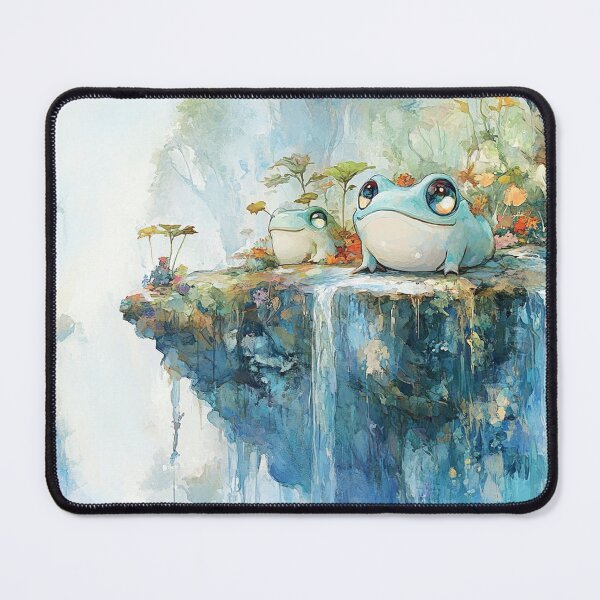 Item preview, Lullaby frogs designed and sold by aghnadarragh.