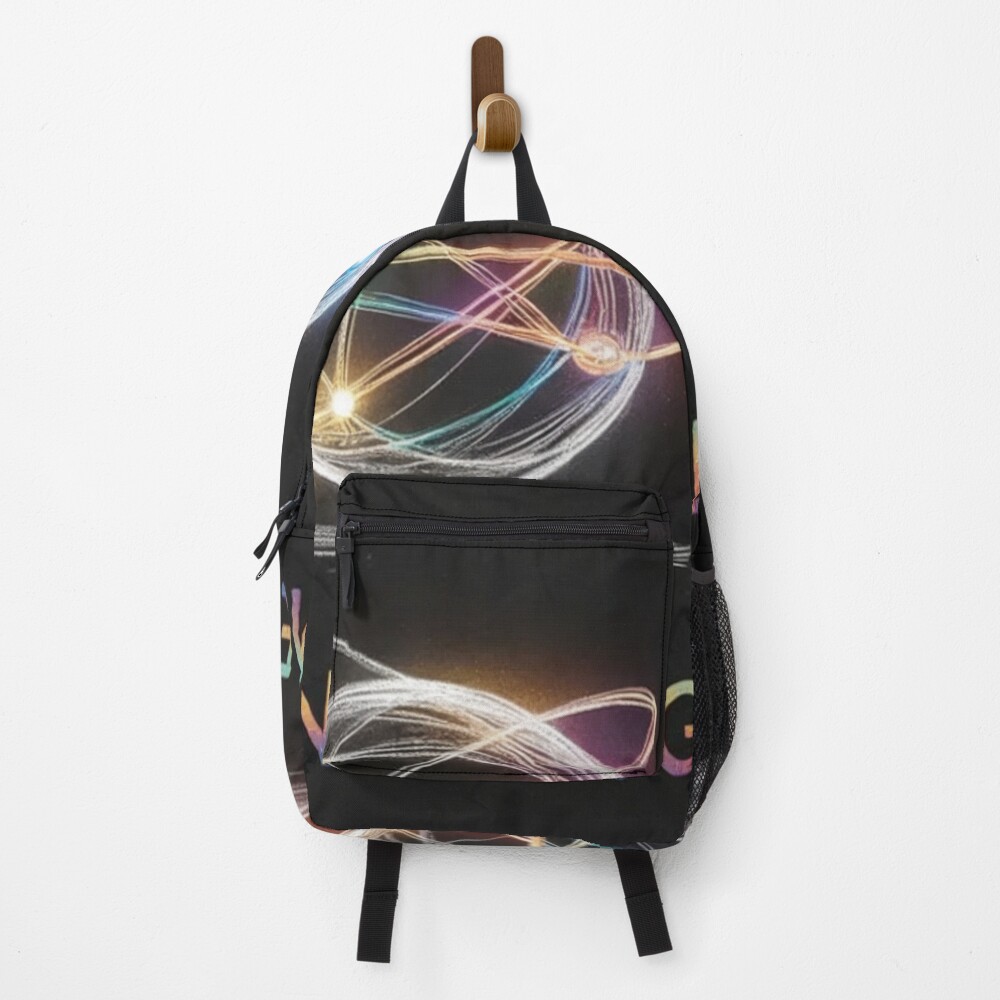 Item preview, Backpack designed and sold by eXtraHumans.