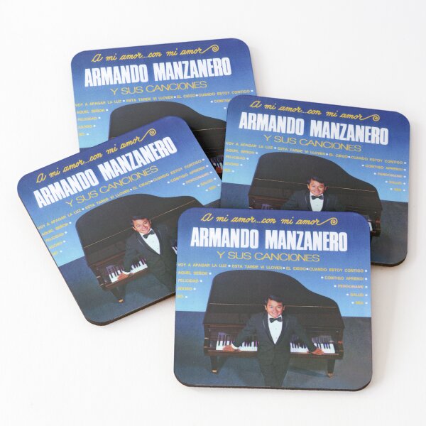 Item preview, Armando Manzanero - A Mi Amor Con Mi Amor album 1967 designed and sold by HelenLorain.