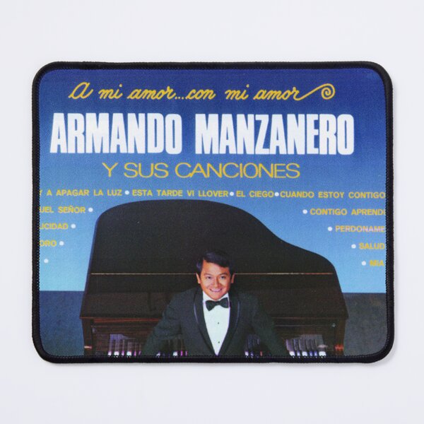 Item preview, Armando Manzanero - A Mi Amor Con Mi Amor album 1967 designed and sold by HelenLorain.