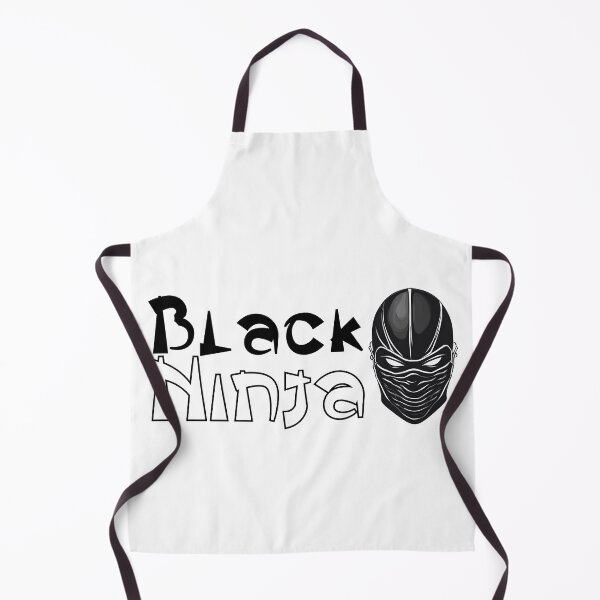 Item preview, Black Ninja. designed and sold by KrisDry.