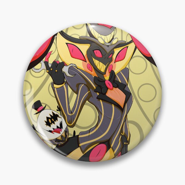 Item preview, Hazbin Hotel - Sir Pentious designed and sold by catherinemarion.